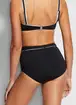 Плавки жіночі Seafolly 40674-058black