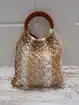 Kamoa Delos Wicker Bag - Photo 1