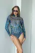 Bip Bip SPF Swimsuit Long Sleeve