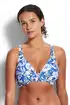 Seafolly Triangle Top Bikini - Print