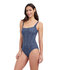 Gottex One Piece Swimsuit - Denim