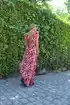 Sommerkleid Lang