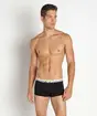 Мужские трусы боксеры Emporio Armani 1P513-111389чер