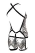 V.I.P.A Lace Bodysuit