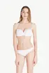 Верх купальника Twin Set MS8L11бел