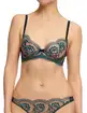 Бюстгальтер Dita von Teese 59023navy_shady
