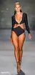 Aguaclara One Piece Swimsuit Long Sleeve - Black