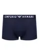 Трусы мужские боксеры Emporio Armani EM000231-blue - Фото 1
