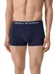 Трусы мужские боксеры Emporio Armani EM000231-blue - Фото 3