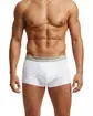 Трусы мужские боксеры Emporio Armani EM000231-white - Фото 2