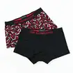 Emporio Armani Saint Valentine Men Boxer Briefs 2 Pack
