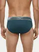 Emporio Armani Logoband Men Briefs Set 3 Pack - Photo 2