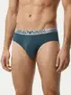Emporio Armani Logoband Men Briefs Set 3 Pack - Photo 3
