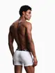 Чоловічі боксери 3 шт. Emporio Armani EM000261-b-g-w - Фото 2