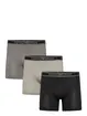 Труси чоловічі боксери 3 шт. Emporio Armani EM000261-b-s-g - Фото 1