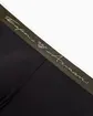 Emporio Armani Soft Modal Men Boxer Briefs Black - Photo 4