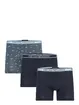 Emporio Armani Cotton Men Boxer Briefs 3-Pack - Photo 1
