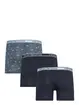 Emporio Armani Cotton Men Boxer Briefs 3-Pack - Photo 2