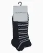 Emporio Armani Men Sneaker Socks 2-Pack - Blue - Photo 3