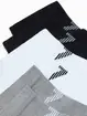Emporio Armani Set Men Ankle Socks 3-Pack - Photo 2