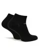 Emporio Armani Socks Sneaker 3-Pack Black