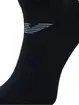 Emporio Armani Set Men Ankle Socks 3-Pack - Blue - Photo 5