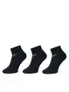 Emporio Armani Set Men Ankle Socks 3-Pack - Blue - Photo 4