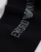 Набор носков мужских 3 пары Emporio Armani EM000554-black - Фото 2