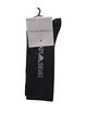 Набор носков мужских 3 пары Emporio Armani EM000554-black - Фото 3