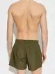 Пляжні шорти чоловічі Emporio Armani EM000579-olive - Фото 2
