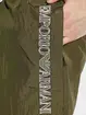 Пляжні шорти чоловічі Emporio Armani EM000579-olive - Фото 4
