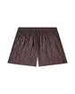 Пляжные шорты мужские Emporio Armani EM000583-mauve - Фото 1