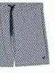 Пляжні шорти чоловічі Emporio Armani EM000583-white - Фото 4