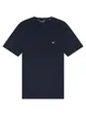 Піжама чоловіча літня Emporio Armani EM000641-bl-nu - Фото 4