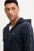 Emporio Armani Basic Terry Men Cotton Hoodie - Photo 5