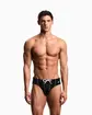 Плавки чоловічі Emporio Armani EM000685-bl-cre - Фото 3