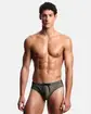 Плавки чоловічі Emporio Armani EM000685-stripe - Фото 3