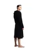 Халат мужской Emporio Armani EM002255-black - Фото 2