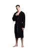 Халат мужской Emporio Armani EM002255-black - Фото 3