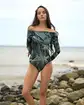 Bip Bip Ewa Wings SPF Swimsuit - Photo 3