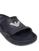 Шльопанці чоловічі Emporio Armani EX000044-blue - Фото 4