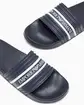 Шлепанцы мужские Emporio Armani EX000069-bl-wh - Фото 2