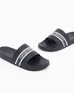 Шлепанцы мужские Emporio Armani EX000069-bl-wh - Фото 4