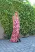 Sommerkleid Lang
