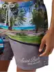 Пляжные шорты мужские MC2 Saint Barth GUS0009-SB01 - Фото 5