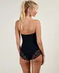 Pain de Sucre Harmonie Bandeau One-Piece Swimsuit - Photo 2
