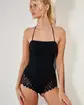 Pain de Sucre Harmonie Bandeau One-Piece Swimsuit - Photo 4