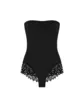 Pain de Sucre Harmonie Bandeau One-Piece Swimsuit - Photo 1