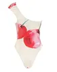 Купальник на одно плечо Isabel Beachwear 36304