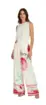 Isabel Beachwear Tall Linen Pants Women